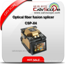 FTTX Optical Fiber Fusion Splicer Csp-X4